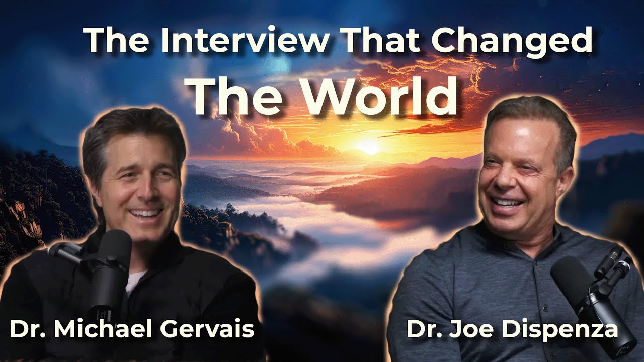 How to Shape a New Reality with Dr. Joe Dispenza