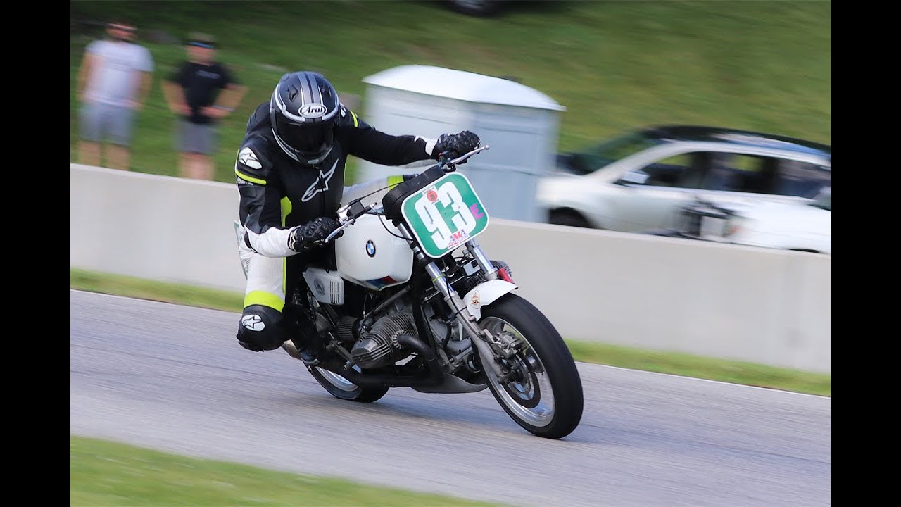 MotoAmerica Heritage Cup - Road America - June 27, 2020 - BMW R65