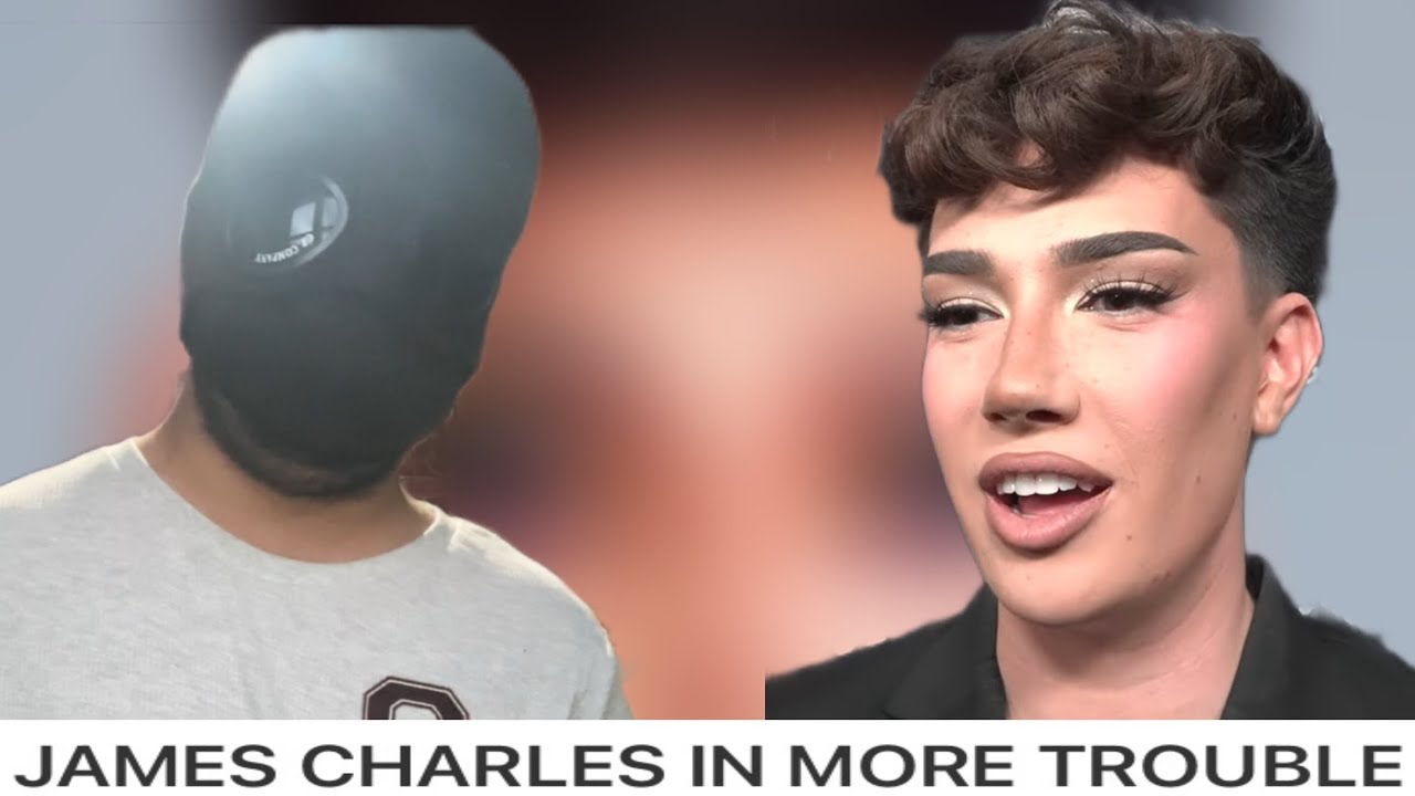 The James Charles Situation… (what’s going on?)