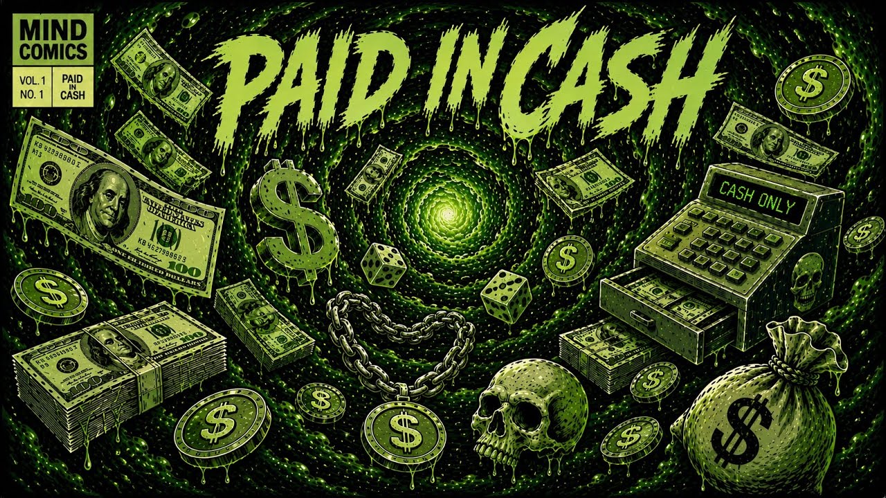     PAID IN CASH | Backwoods Southern Trap