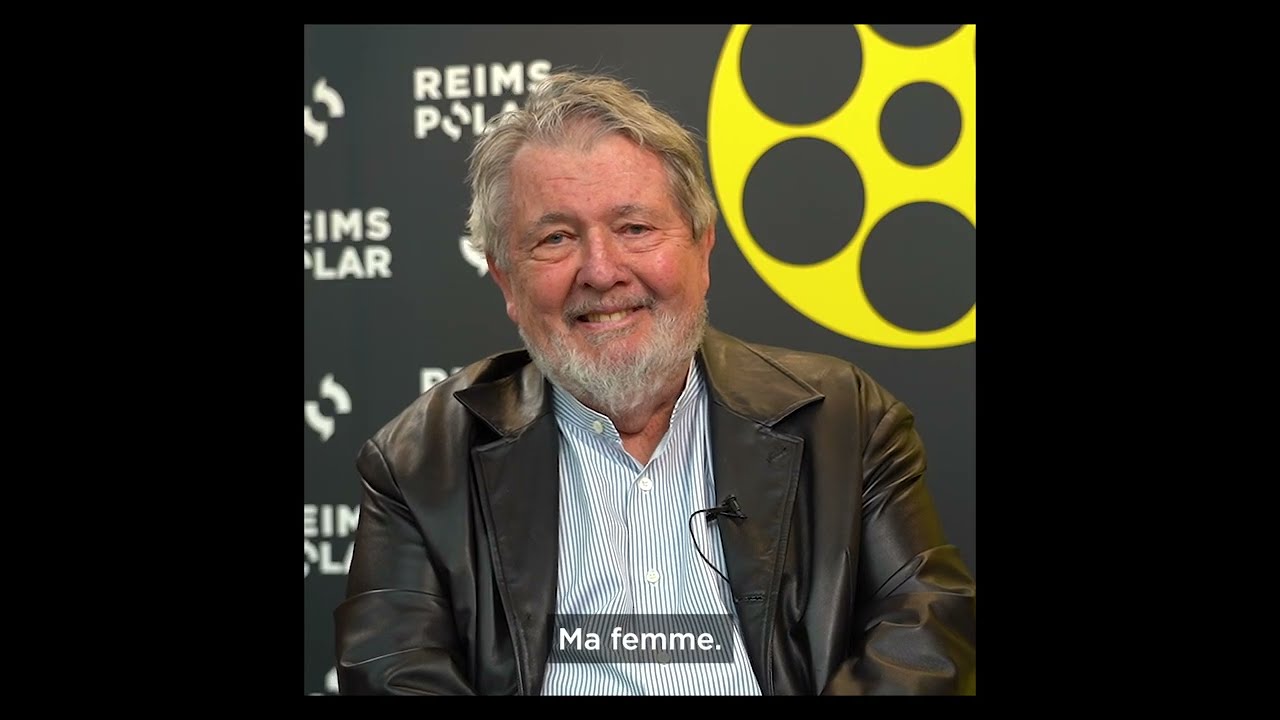 Walter Hill - Interview Aléatoire - Reims Polar