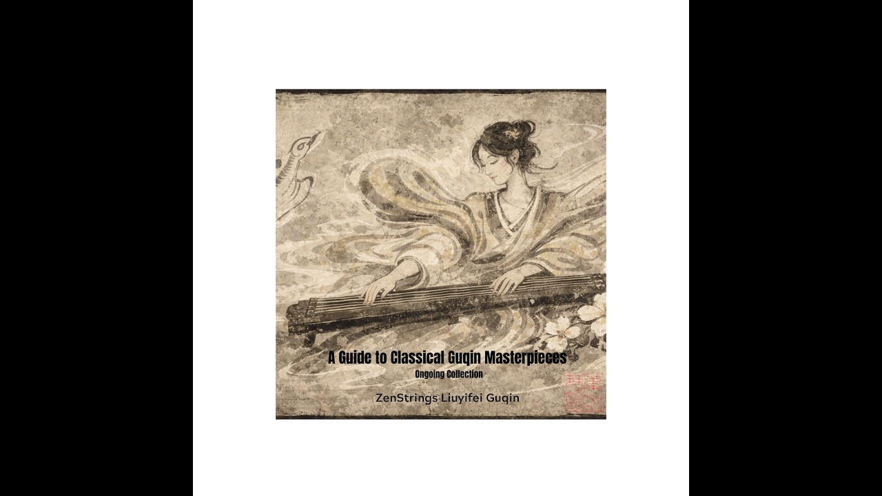 流水 (Liu Shui ) Flowing Water
