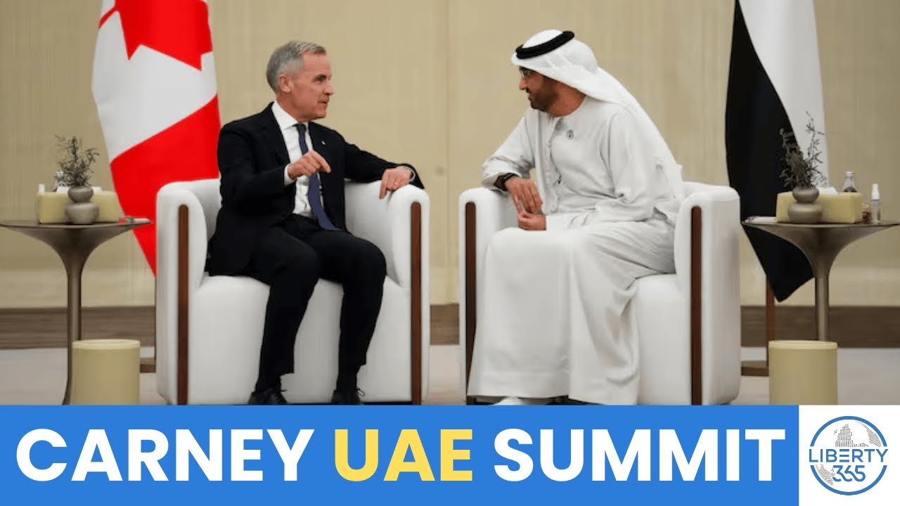 Canada&ndash;UAE Investment Summit: Carney Unveils Strategic Vision