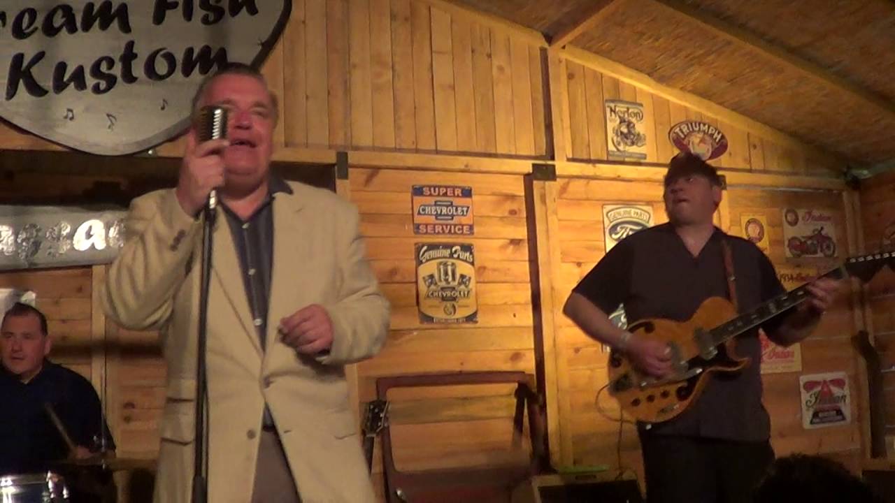 WILDFIRE WILLIE & the Ramblers - Twist à Saint-Tropez ALLASSAC 2016