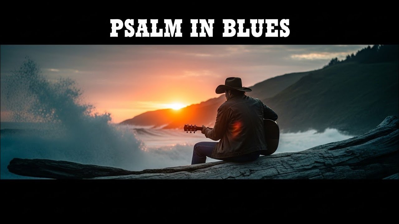 PSALM 77 — I REMEMBER YOU (BLUES VERSION) lyrics video 