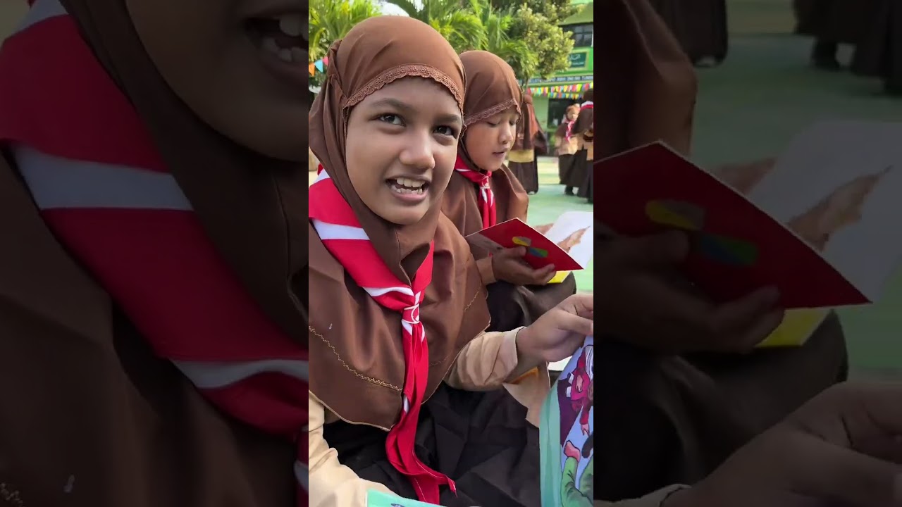 Literasi Di Madrasah #literasi #literasinumerasi #literasisekolah 