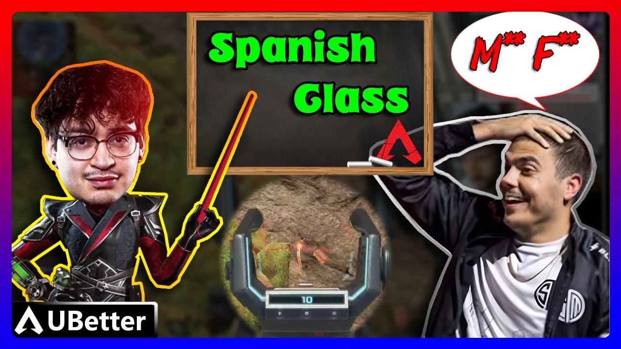 ImperialHal’s Funniest Spanish Fail 🤣…Then He Shows Snip3down Some Roller Movements! 🎮🕺💨🤯🔥