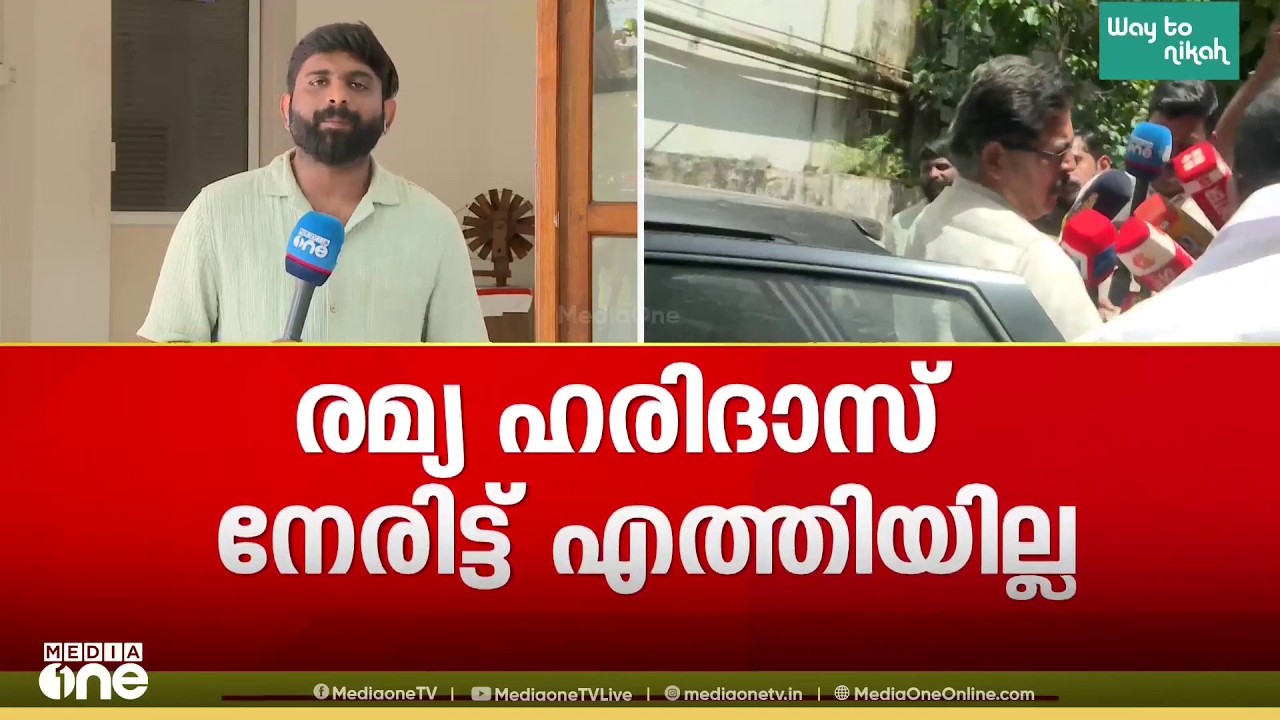 MM Hassan says he will meet Ramya after she returns home; Commission to submit report to KPCC after hearing both sides