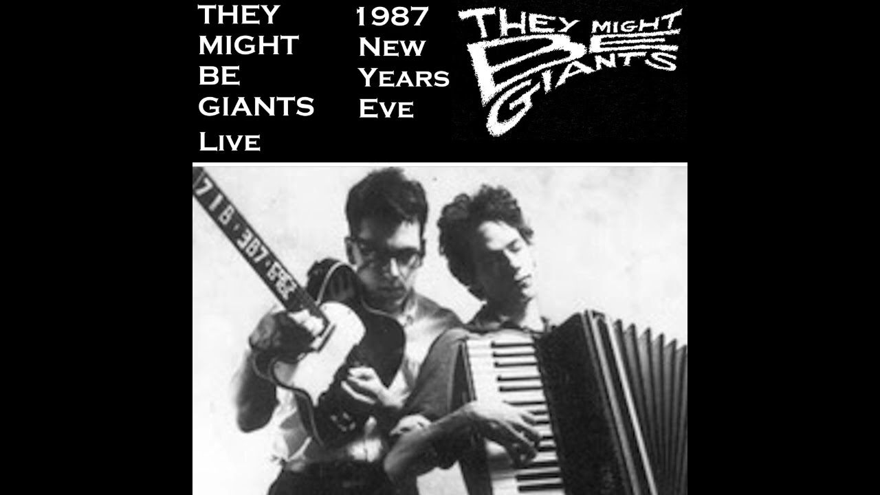 They Might Be Giants - Put Your Hand Inside The Puppet Head