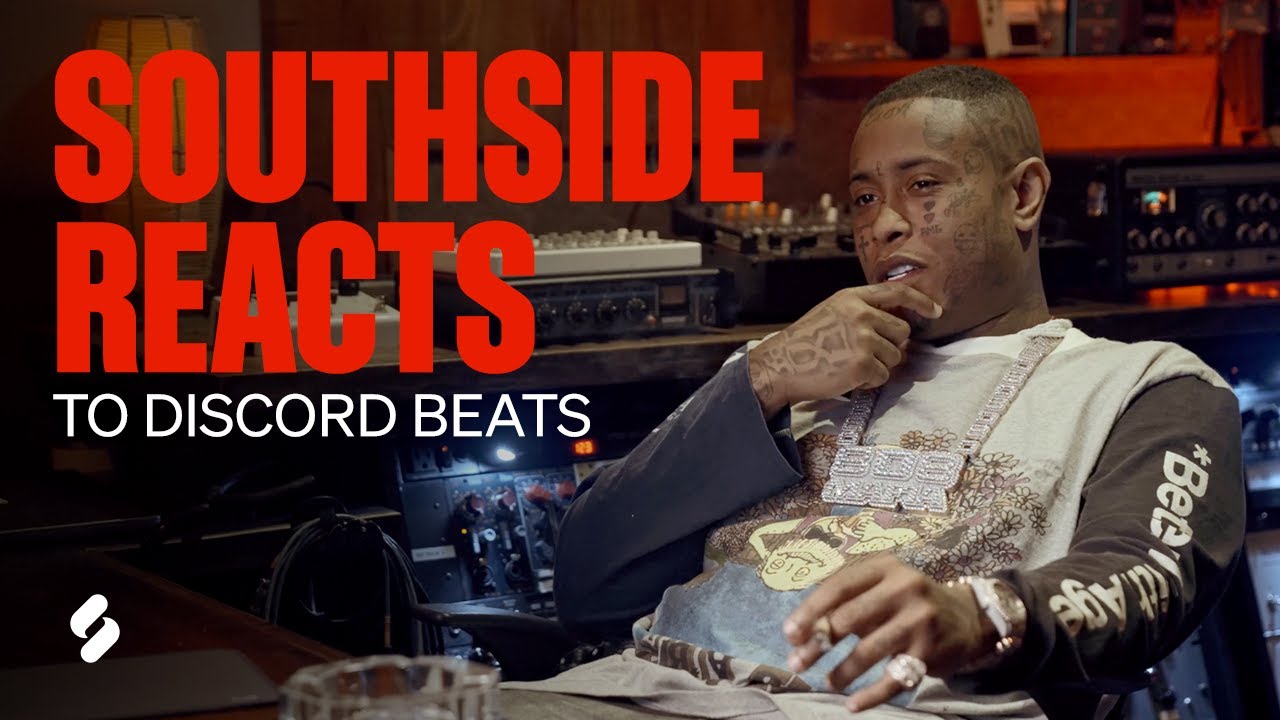 Southside Roasts Beats из Discord (Реакция)