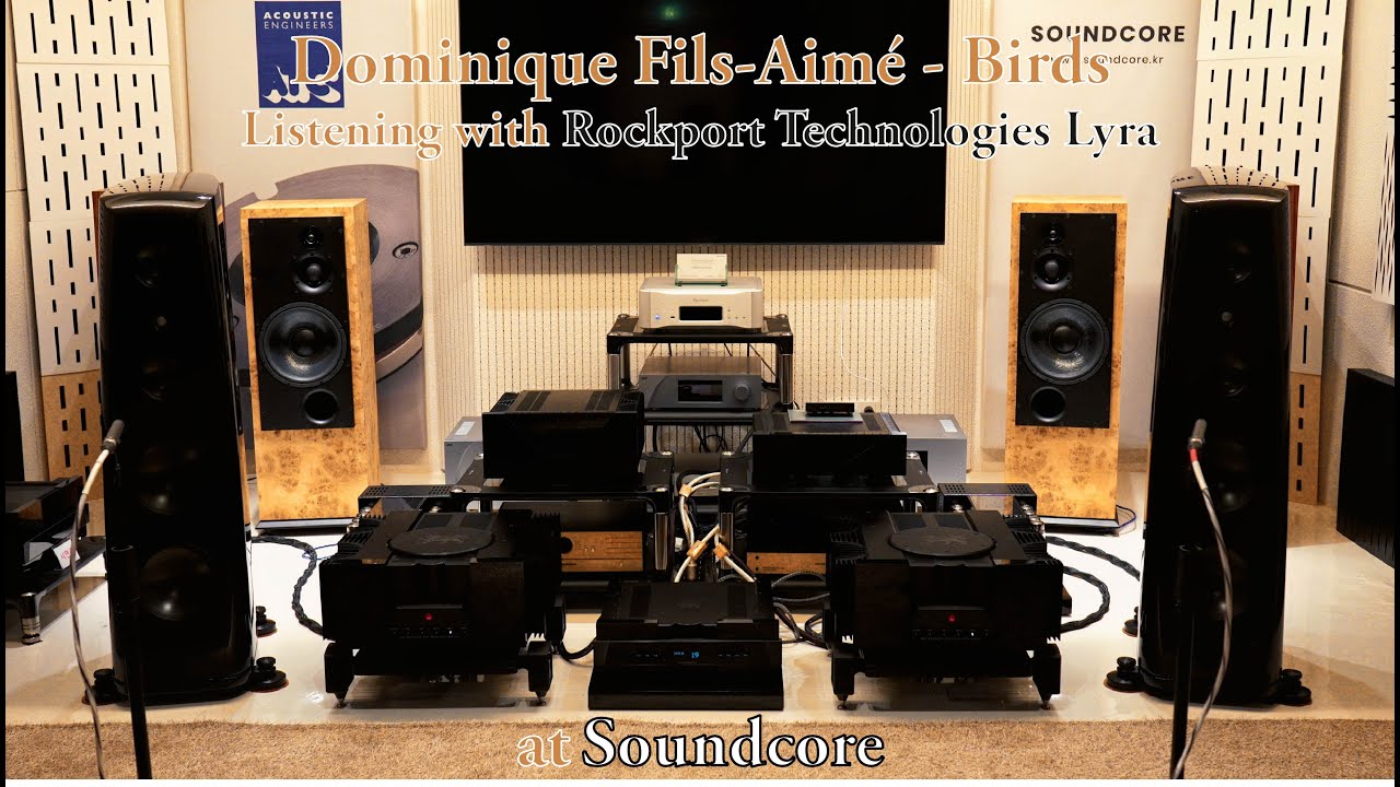 Dominique Fils-Aimé - Birds (Rockport Lyra w/ Gryphon)