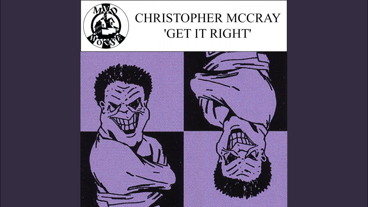 Get It Right (Media Mix)