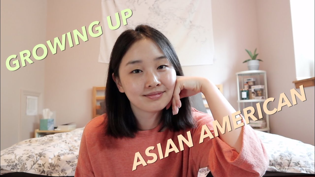 🇰🇷 Growing Up Asian American Tag  🇺🇸