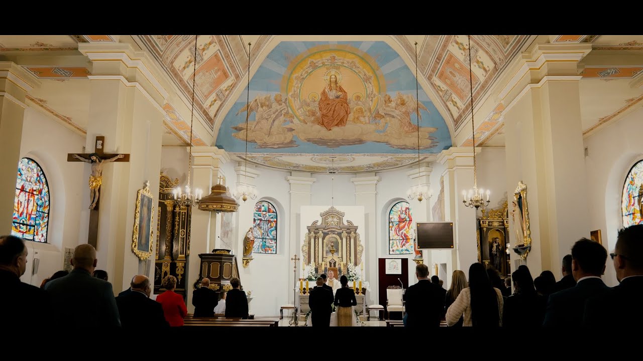 Paulina + Paweł | Teledysk Ślubny | LoveArt Studio | 2022