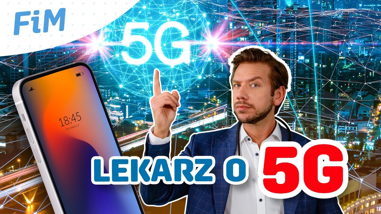 LEKARZ O 5G. OBALAMY MITY