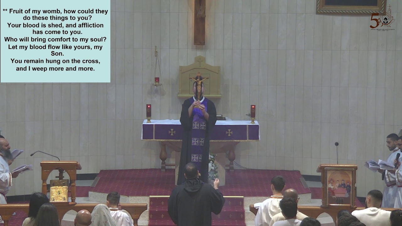 Live Stream at St Charbel's Monastery, Sydney
