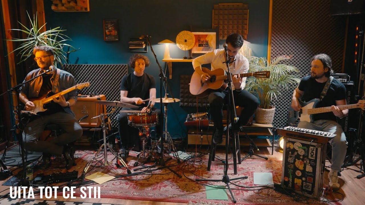 Adam's Nest - Uită tot ce știi (live)