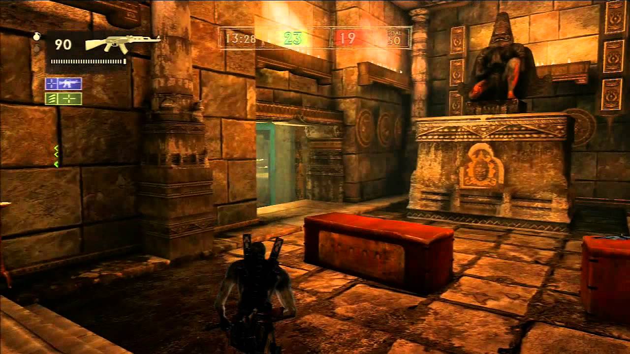 Uncharted 2 | Semifinals RESURRECTION Tournament Match 1 | LIVE