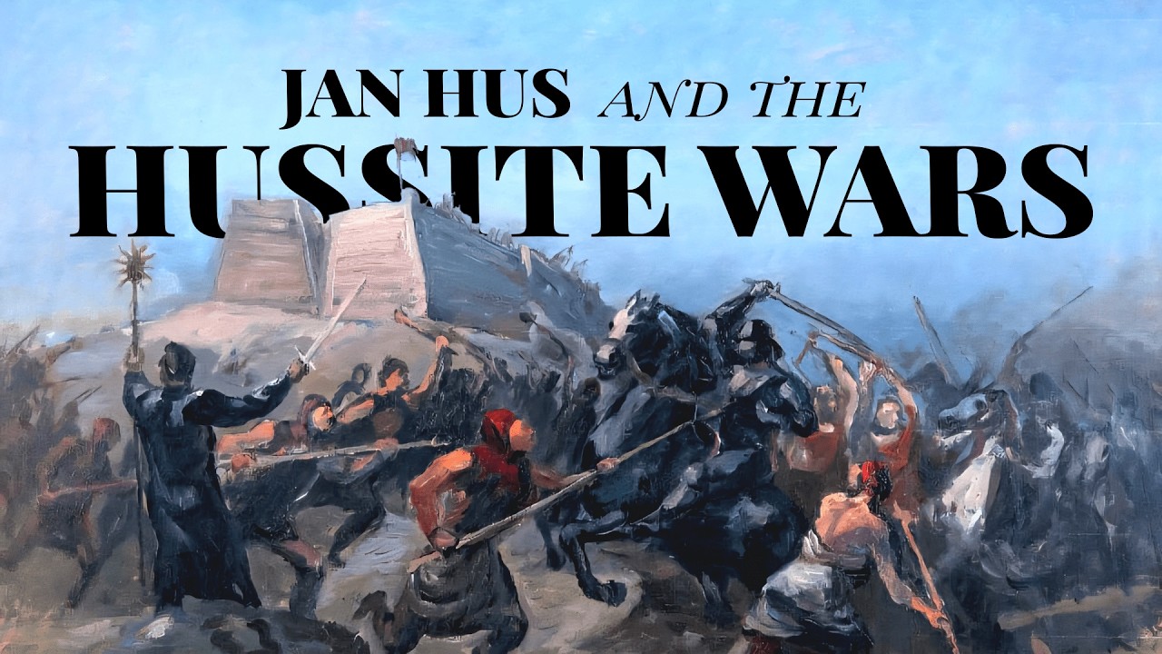 Jan Hus and the Hussite Wars | Full History Documentary