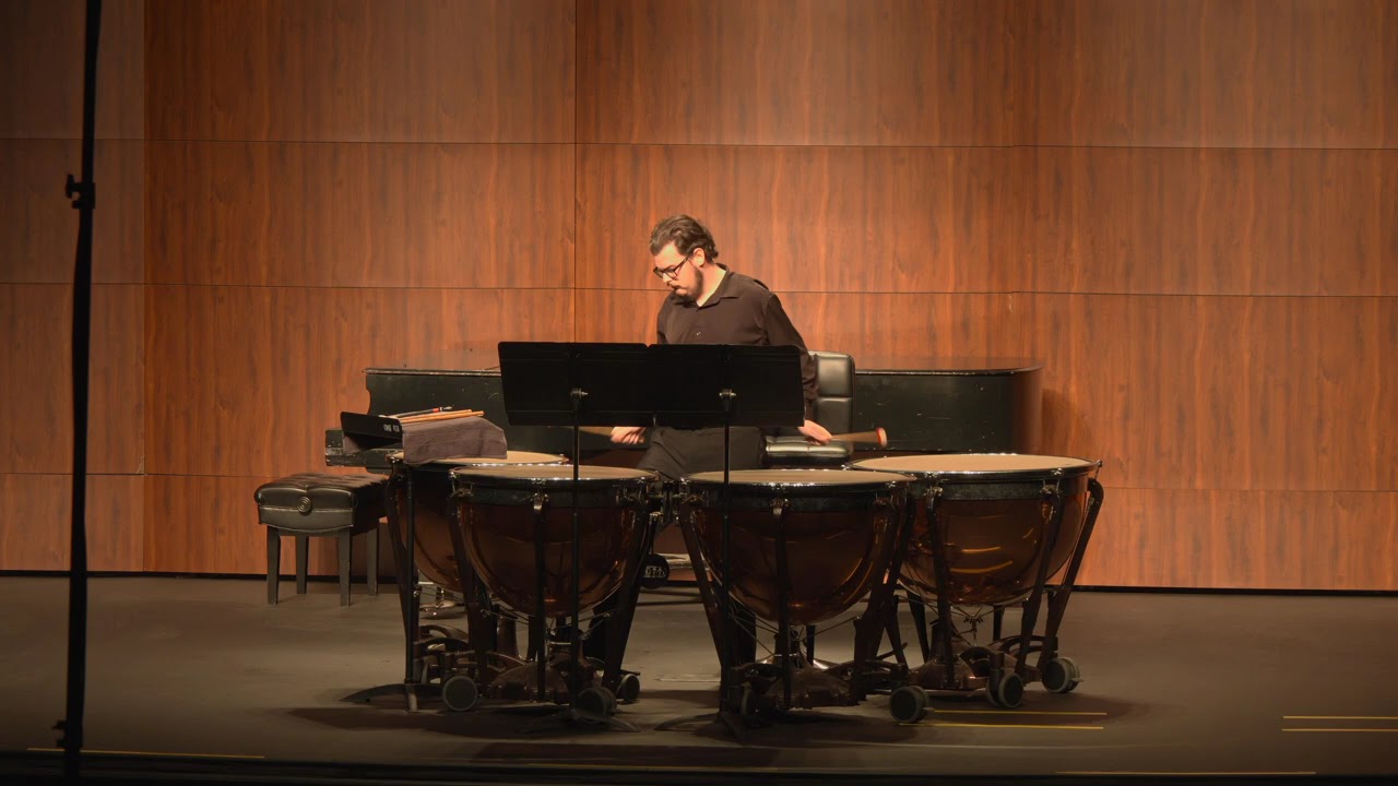 Kevin Erickson: In The Valley of the Kings
