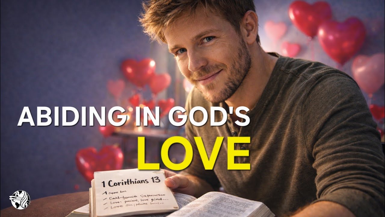 Abiding in His Love | The Potters House Of Vacaville