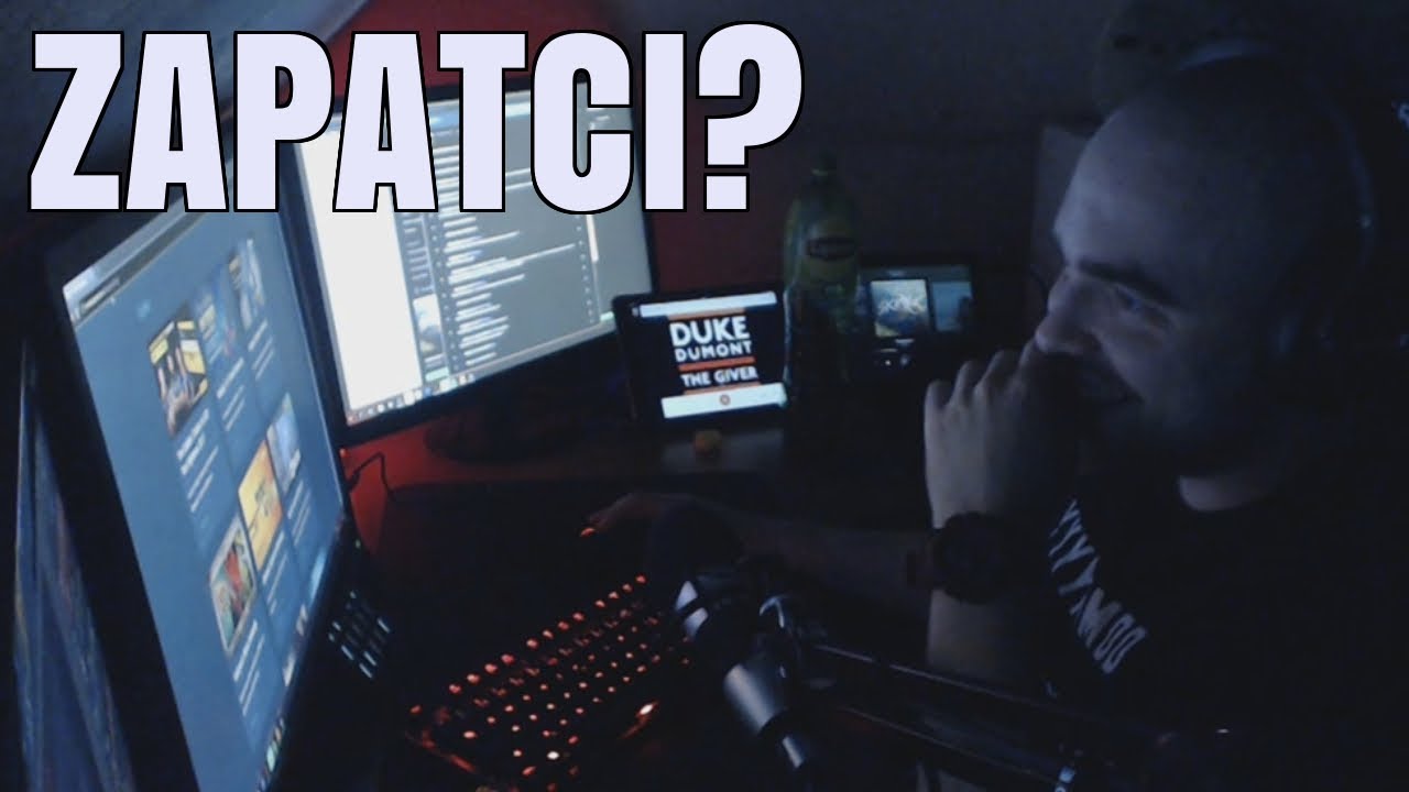 CS:GO | Hra proti cheaterům? ⚆ _ ⚆