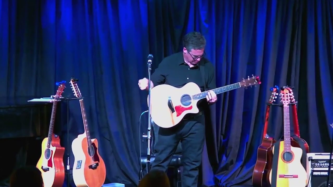 Jeff Wahl, Live at The Muse, Full Show