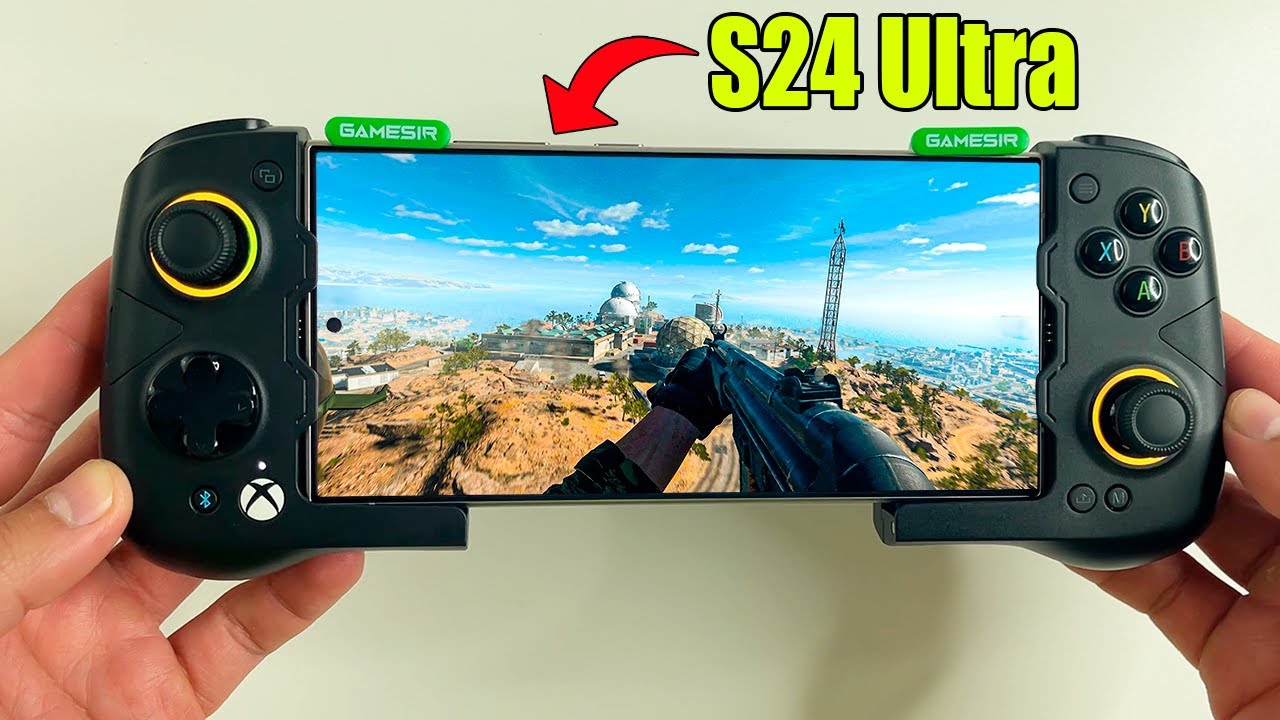 GameSir X4 Aileron — лучший ли это контроллер для Xbox Mobile?