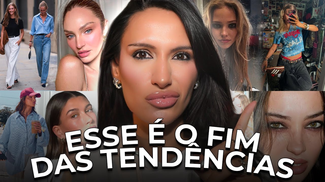 A GAROTA DO MOMENTO É MESSY. LINDA, ESTRANHA E LIVRE — ESSA É A ESTÉTICA DE 2025.