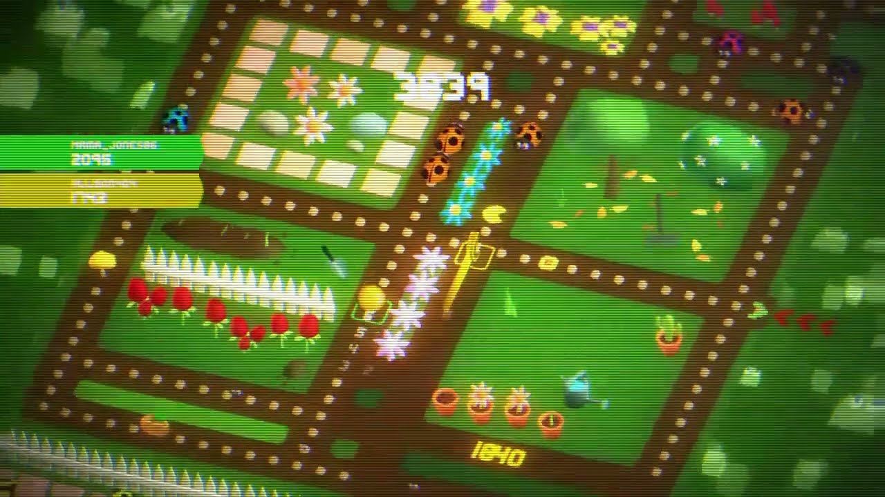 Pacmantv: MultiPac adventures THE MOVIE