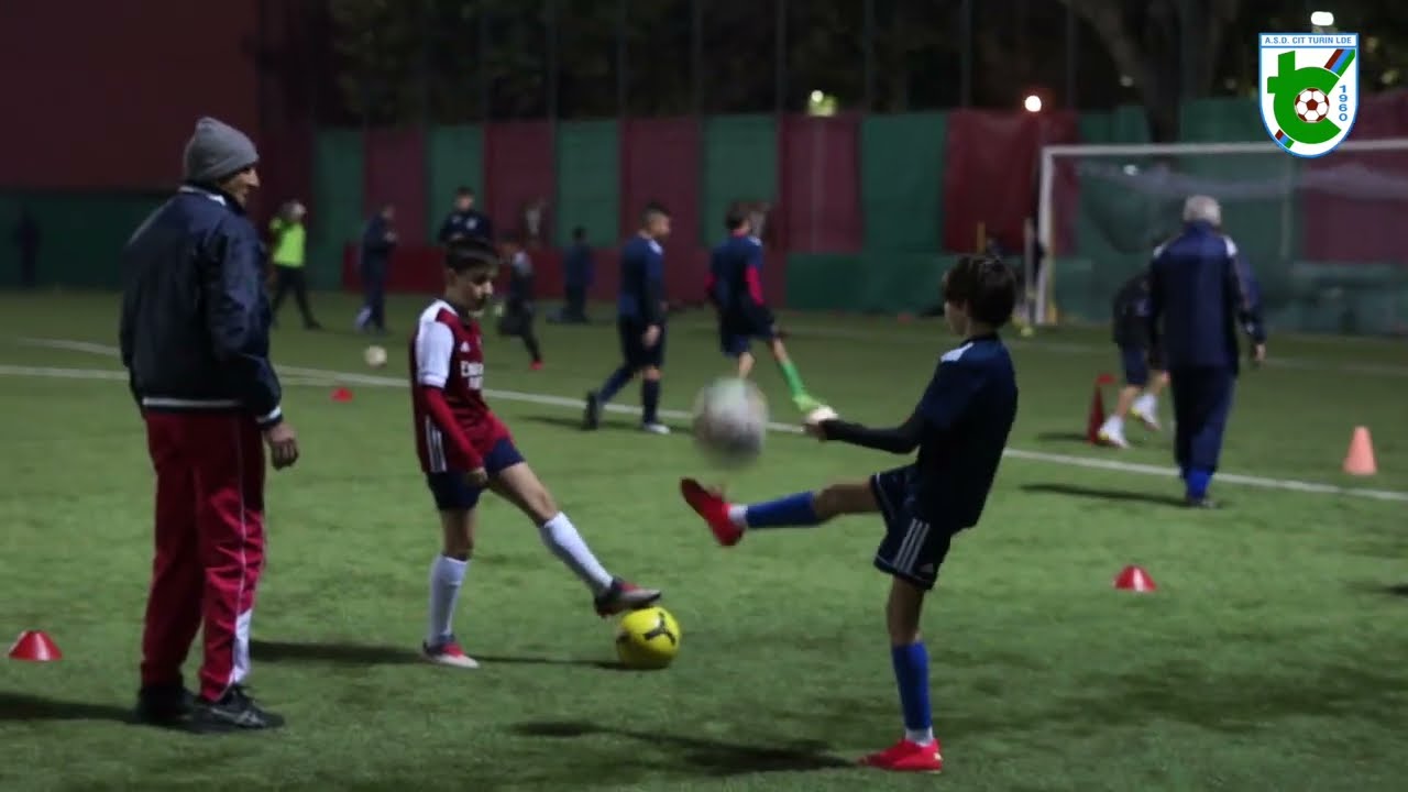 Clip palleggi - serata di gala