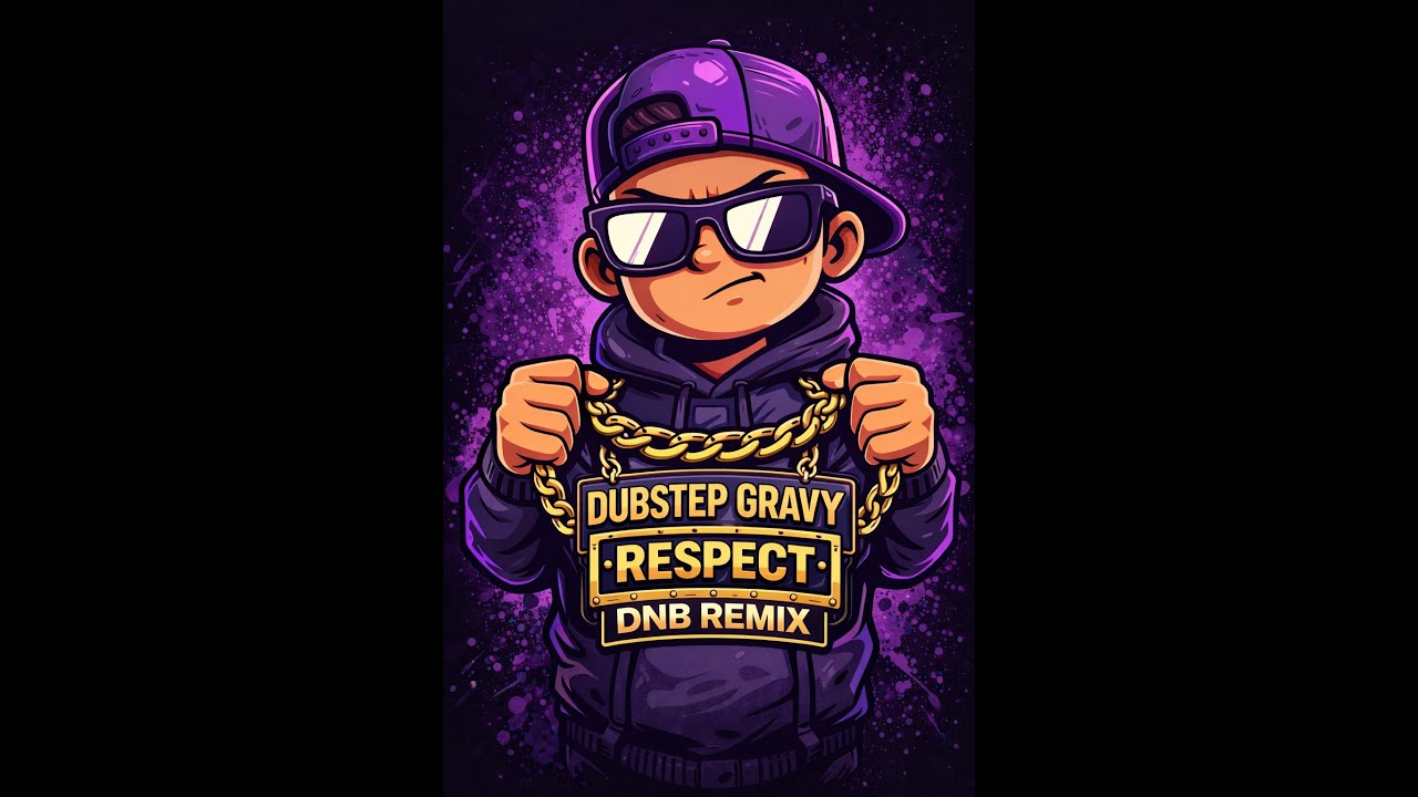 Dubstep Gravy - Respect ( Drum & Bass Remix)