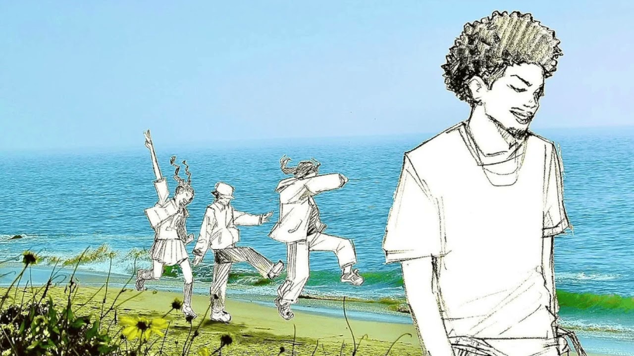 I'm in love with you V1 By D4vd