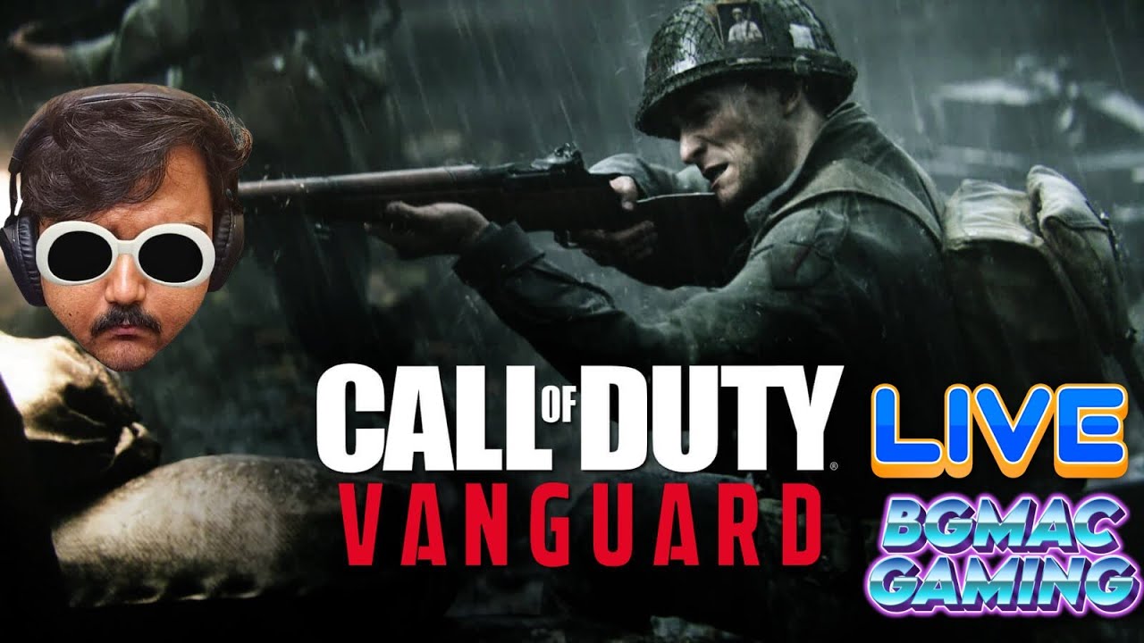 "EPIC VANGUARD GAMEPLAY! RANKED GRIND & HIGH-KILL STREAKS! | LIVE 🔴"