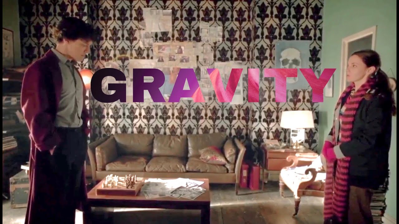 Sherlock & Molly | Gravity