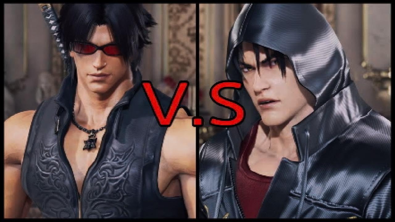 TEKKEN 8 - Jin 2026/02/26 Player Match VS D206 (Hwoarang)