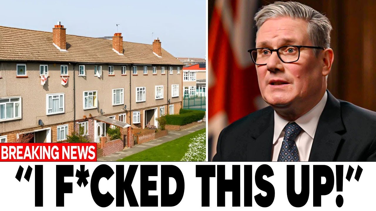 🚨 New Mansion Tax Hits 2 Million UK Homes — Who Will Pay Next