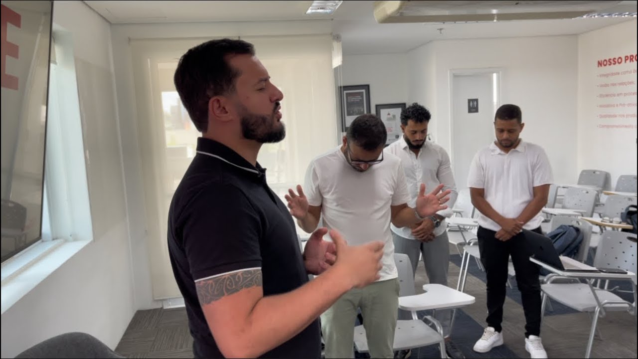 Oque acontece antes das reuniões do gerentes 