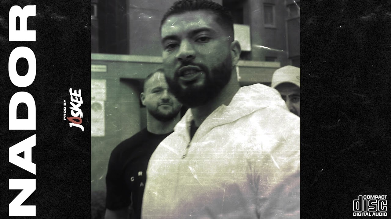 Omar x Ngee x Ra'is Type Beat 'Nador' Free Gangster Beats 2022 - Rap Instrumental (prod. Joskee)