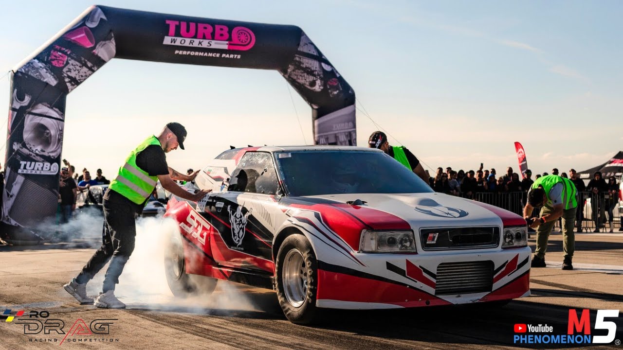 RoDrag Racing - Etapa 1 Arad