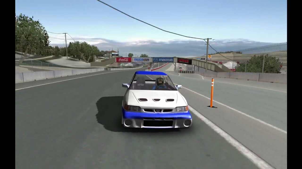 GTR 2 Mazda 323 GTR Rally  2025 12 04