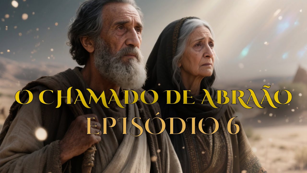 O CHAMADO DE ABRAÃO: DEIXANDO UR DOS CALDEUS | Logos da Palavra Ep.06