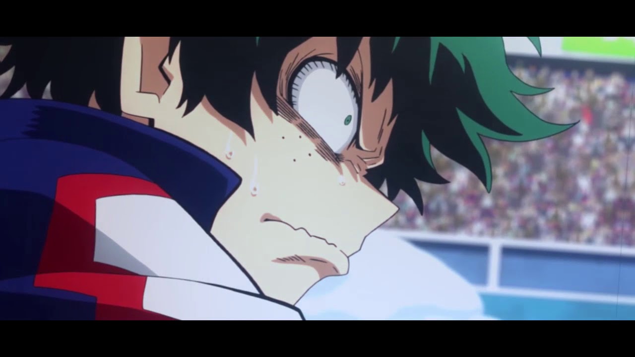$UICIDEBOY$ - kill yourself (PART IV) | Boku no hero academia (AMV)