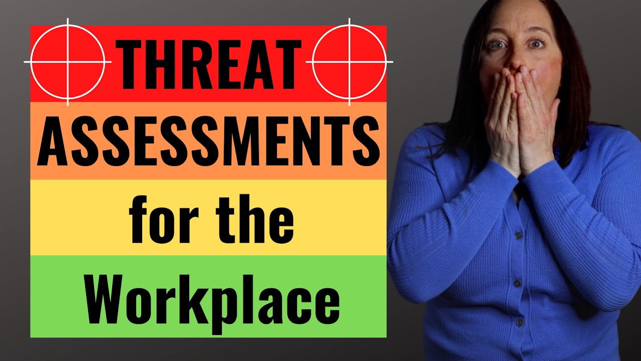 Threat Assessment in the Workplace: Minimizing the Risk of Violence