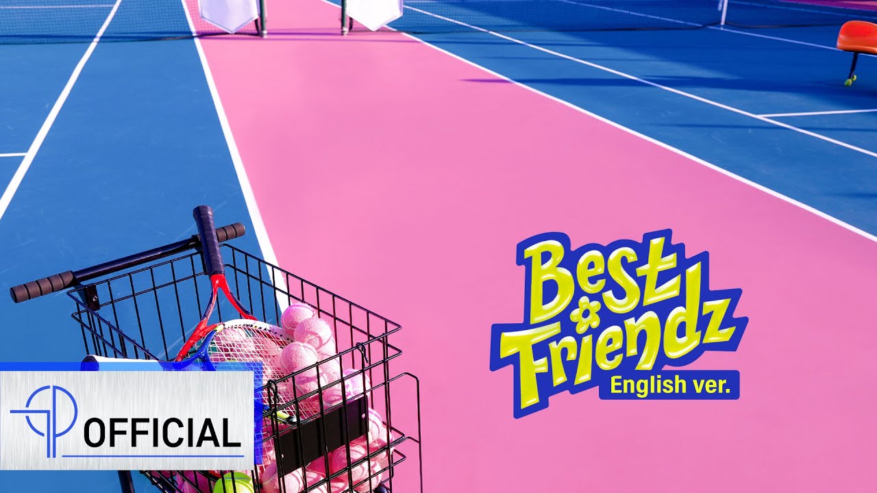 ODD YOUTH (오드유스) 'Best Friendz (English Ver.)' Lyric Video