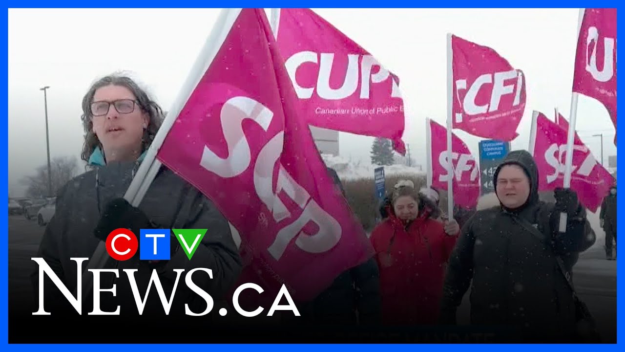 Provincial employees return to office in Ottawa