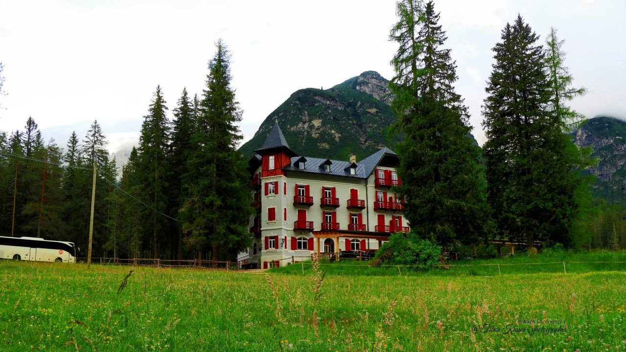 The Dolomites - Hotel Croda Rossa - episode 4
