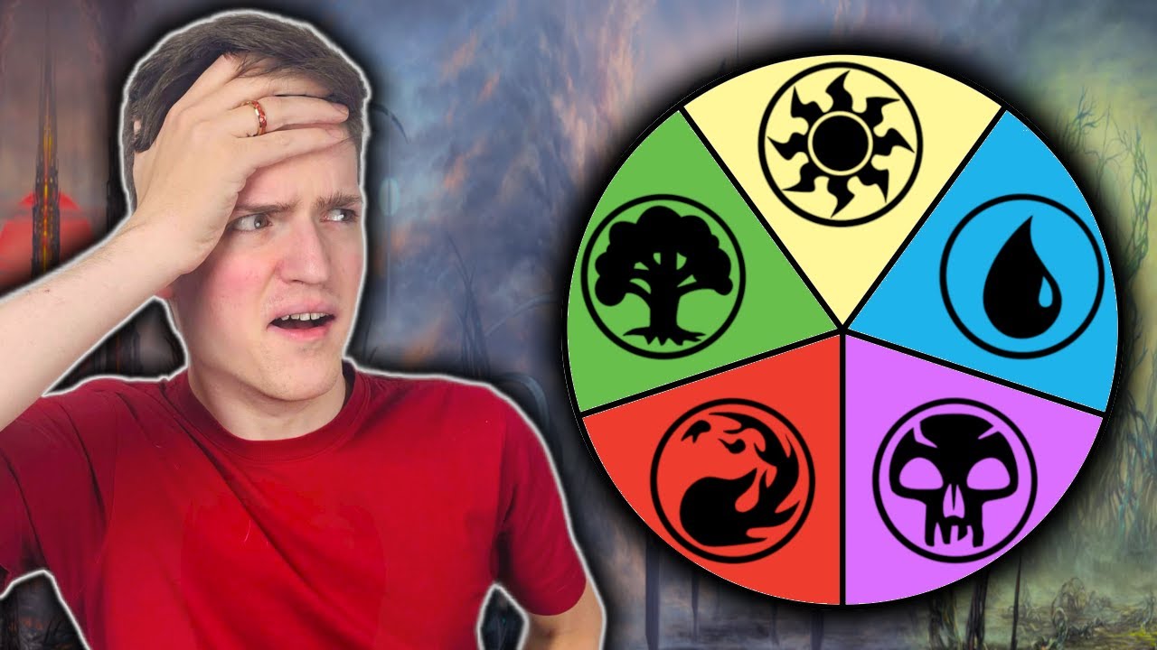Win More Commander Games: Break The Color Pie!
