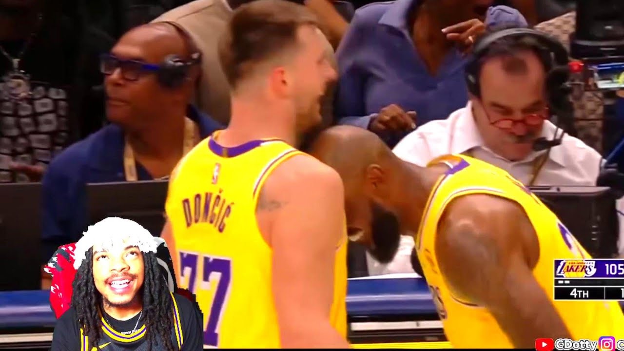 30 For 30!!! Lakers vs Pelicans NBA Highlights Jan. 6th (reaction)