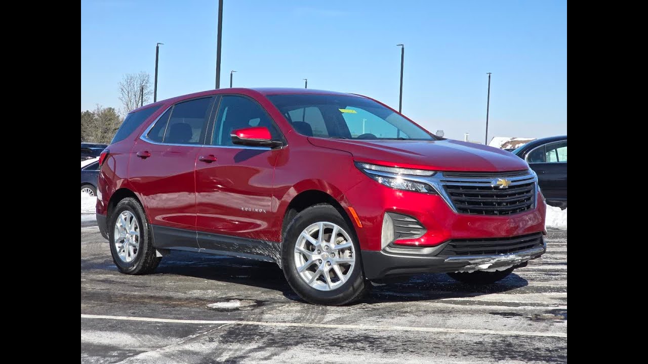 2022 Chevrolet Equinox LT Dayton, Centerville, Columbus, Eaton, Springboro OH
